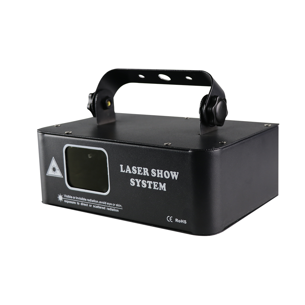 500mW Laser Light  Holiday Sta - Industrial Laser Projector avaliação e preço