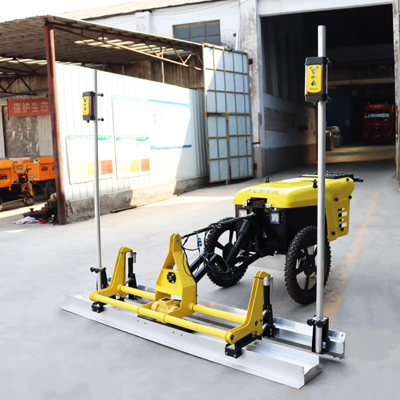 Floor Laser Leveling Machine I - Industrial Laser Guide avaliação e preço
