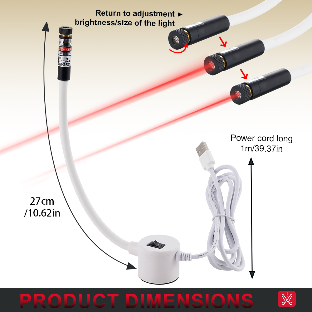 USB positioning light Infrared - Industrial Laser Welding avaliação e preço