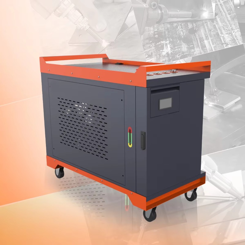 2000 Watt Laser Cleaner Welder - Metal Laser Cutter Head avaliação e preço