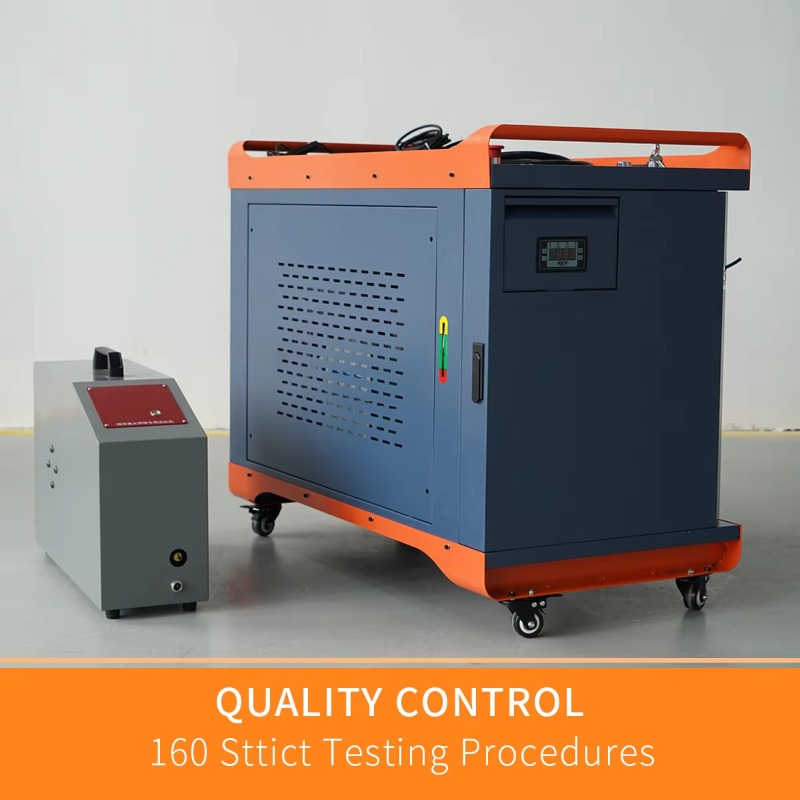 2000 Watt Laser Cleaner Welder - Metal Laser Cutter Head avaliação e preço