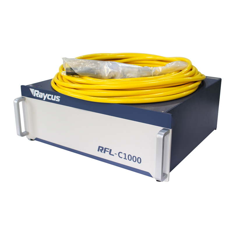 500W Fiber Laser Source RFL-C5 - Industrial Laser Cutting Machine Price avaliação e preço