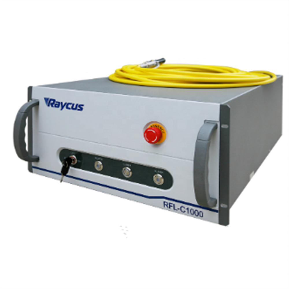 500W Fiber Laser Source RFL-C5 - Industrial Laser Cutting Machine Price avaliação e preço