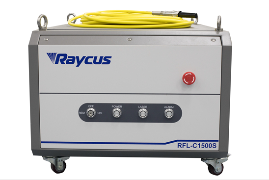 500W Fiber Laser Source RFL-C5 - Industrial Laser Cutting Machine Price avaliação e preço