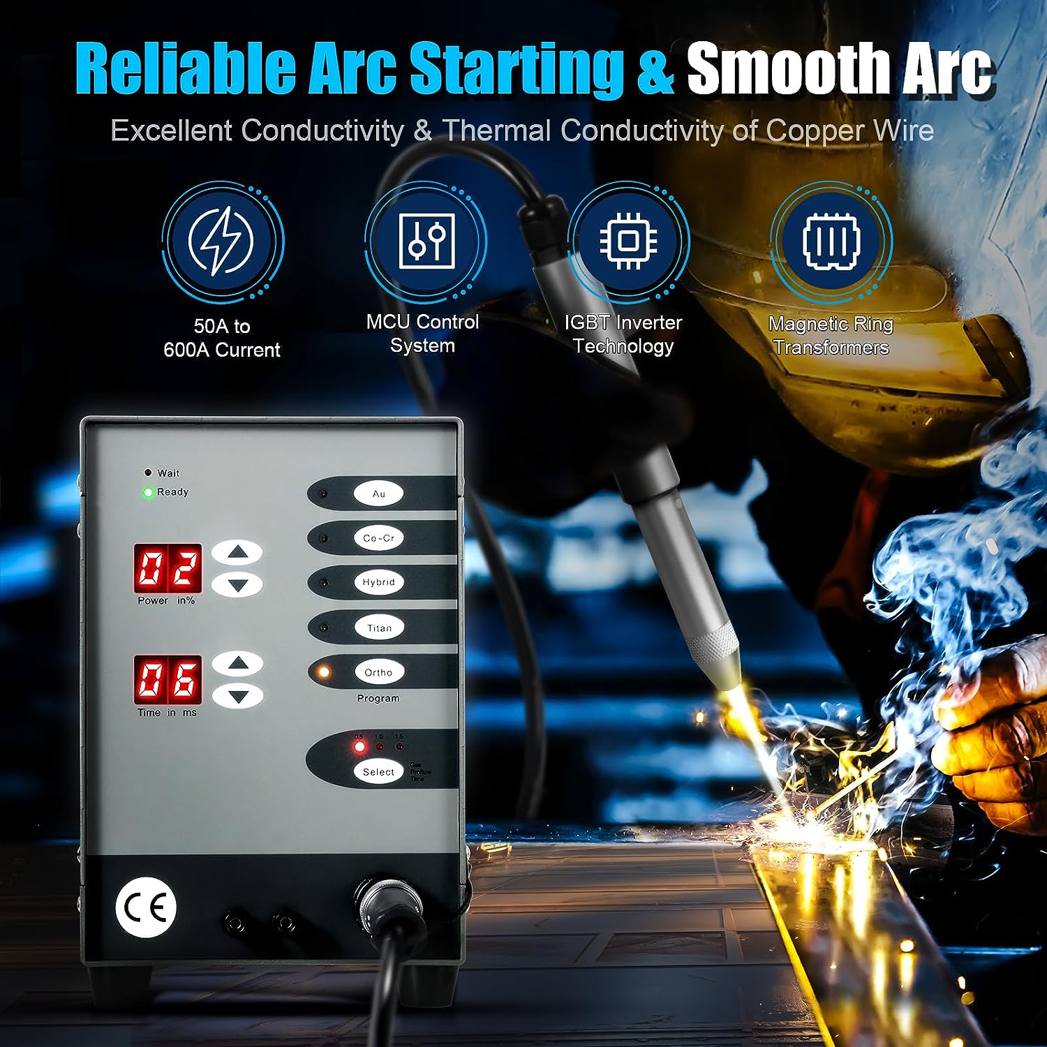 Spot Laser Welder Automatic Nu - Industrial Laser Welding avaliação e preço