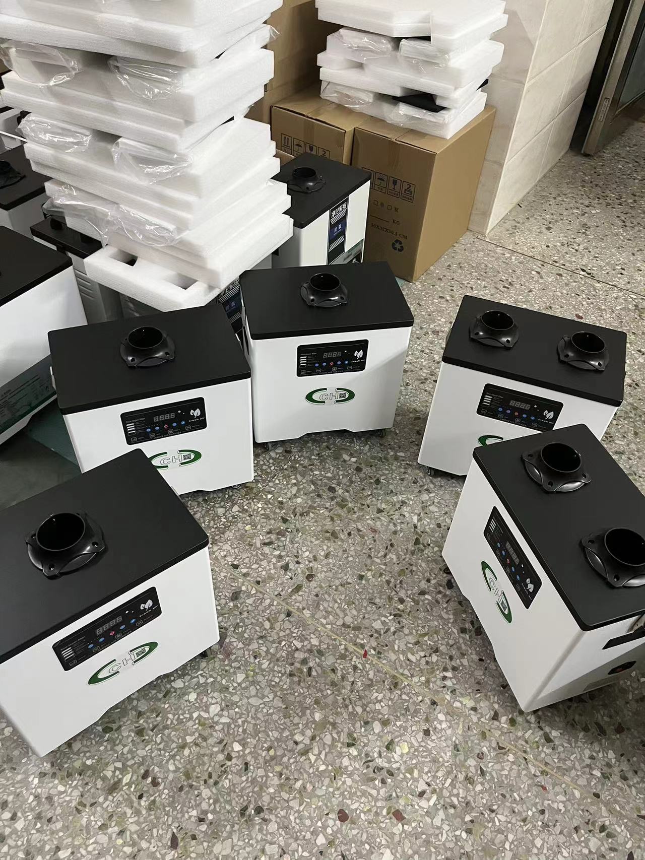 2025 Hot Sale Fume Extractor F - Industrial Laser Welding Machine For Sale avaliação e preço