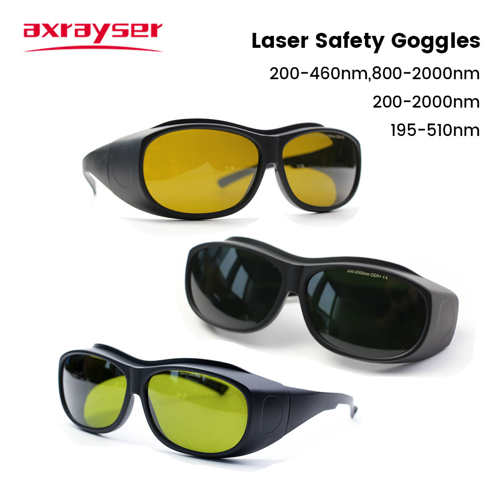 Laser Safety Goggles Laser Wel - Industrial Laser Glasses avaliação e preço