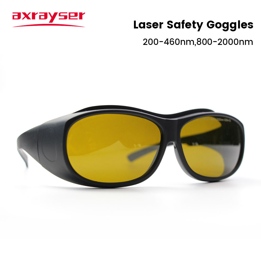 Laser Safety Goggles Laser Wel - Industrial Laser Glasses avaliação e preço