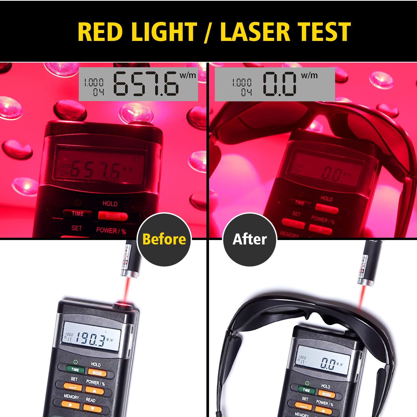 Laser Goggles All Wavelength 2 - Industrial Laser Glasses avaliação e preço