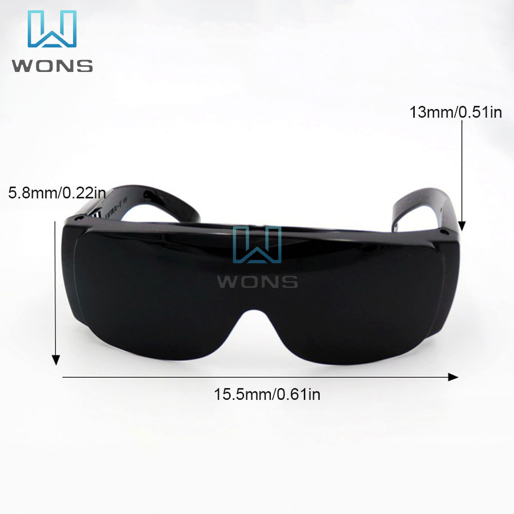 Professional Laser Safety Glas - Industrial Laser Glasses avaliação e preço