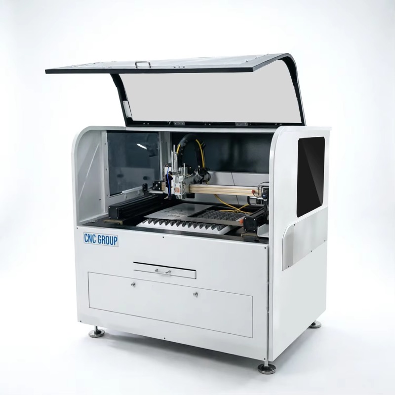 【Hot Sale】Fiber Laser Cutting  - Industrial Laser Welding Machine For Sale avaliação e preço