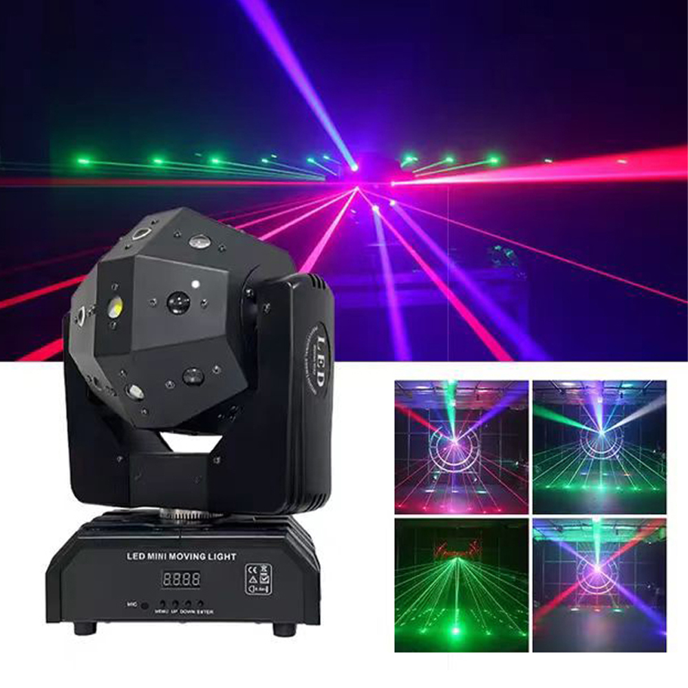 2025 Disco Rotation Laser Proj - Industrial Laser Projector avaliação e preço