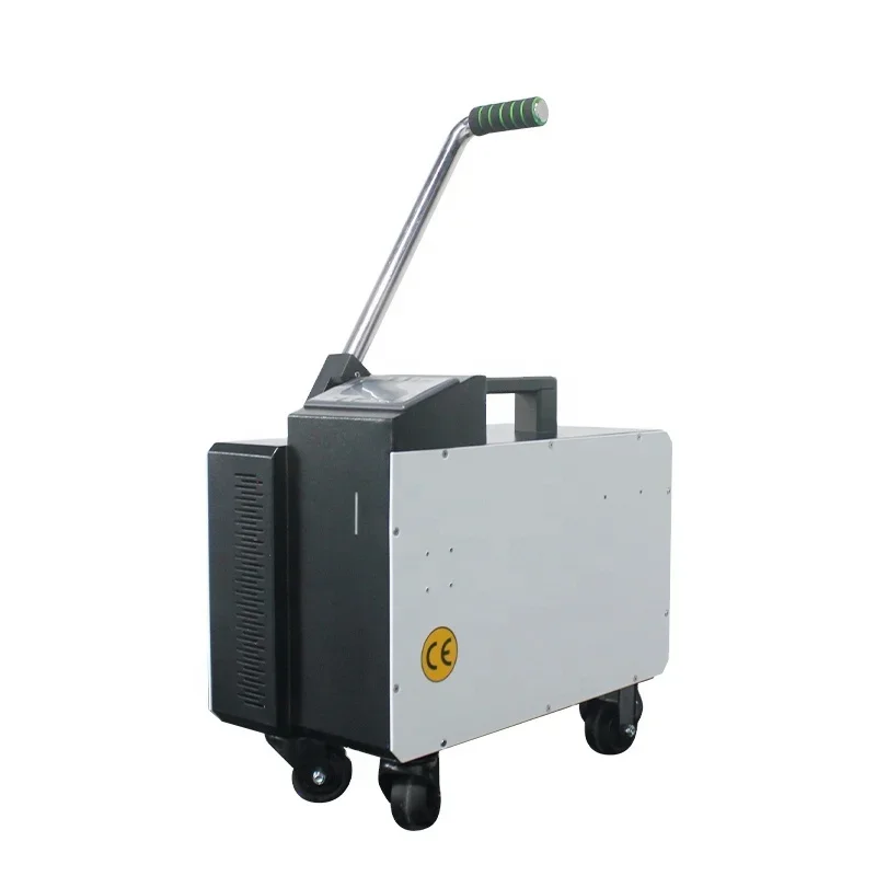 Jpt 300W Seagull 2  Laser Rust - Industrial Laser Rust Removal Machine Price avaliação e preço