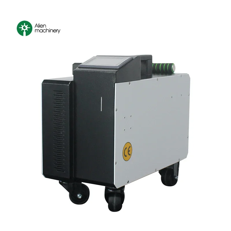 Jpt 300W Seagull 2  Laser Rust - Industrial Laser Rust Removal Machine Price avaliação e preço