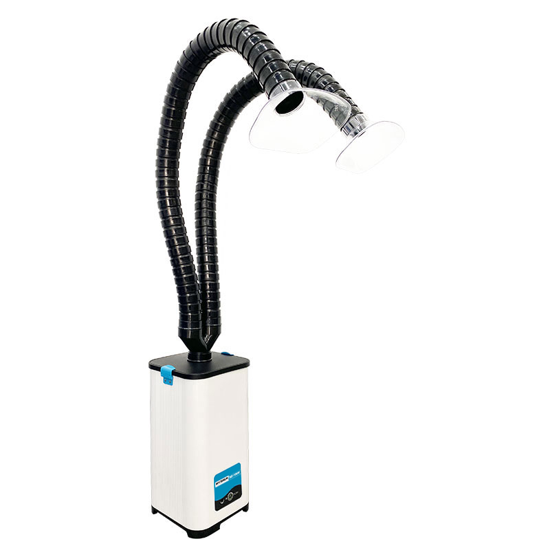 SE-180II Industrial Fume Extra - Industrial Laser Fume Extractor avaliação e preço