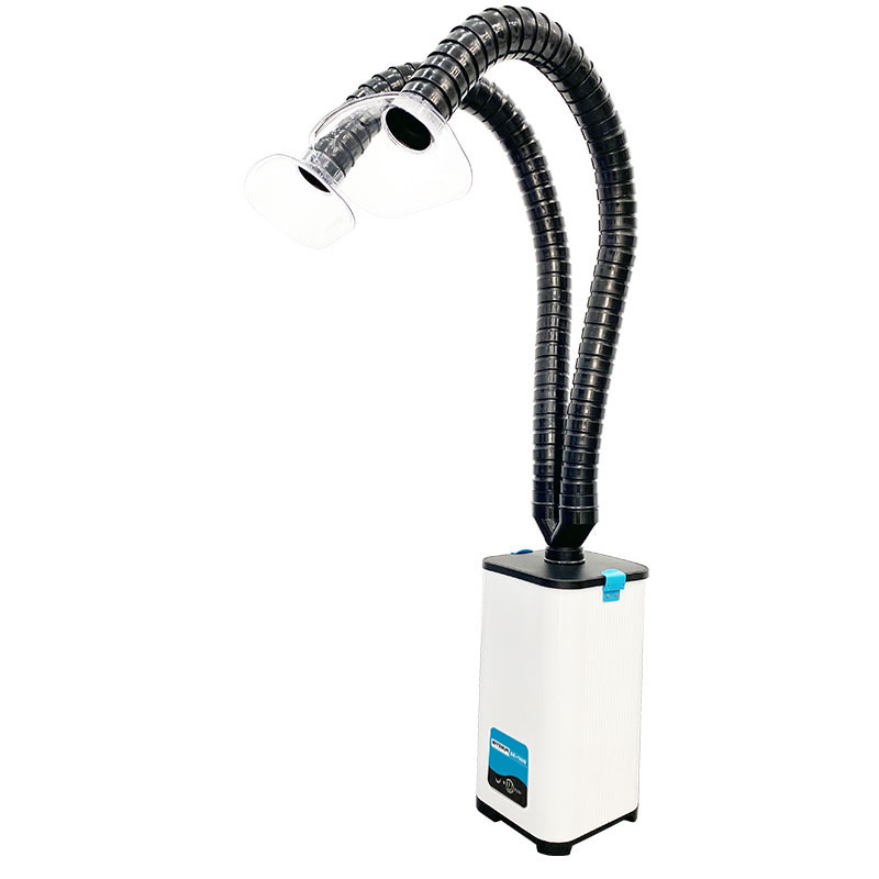 SE-180II Industrial Fume Extra - Industrial Laser Fume Extractor avaliação e preço