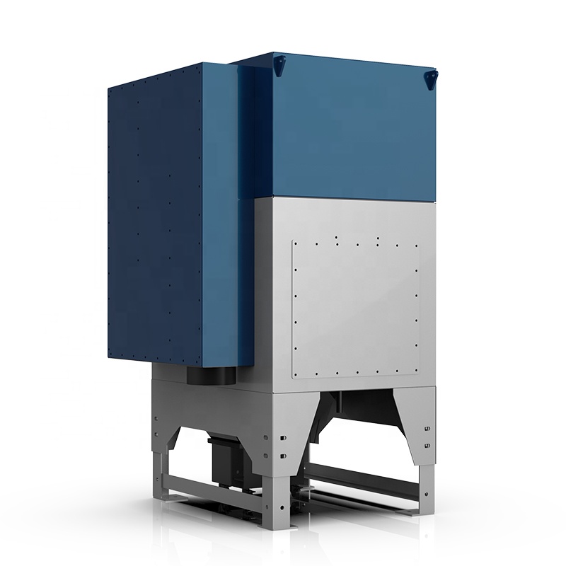 New Metal Fiber Laser Cutting  - Industrial Laser Fume Extractor avaliação e preço