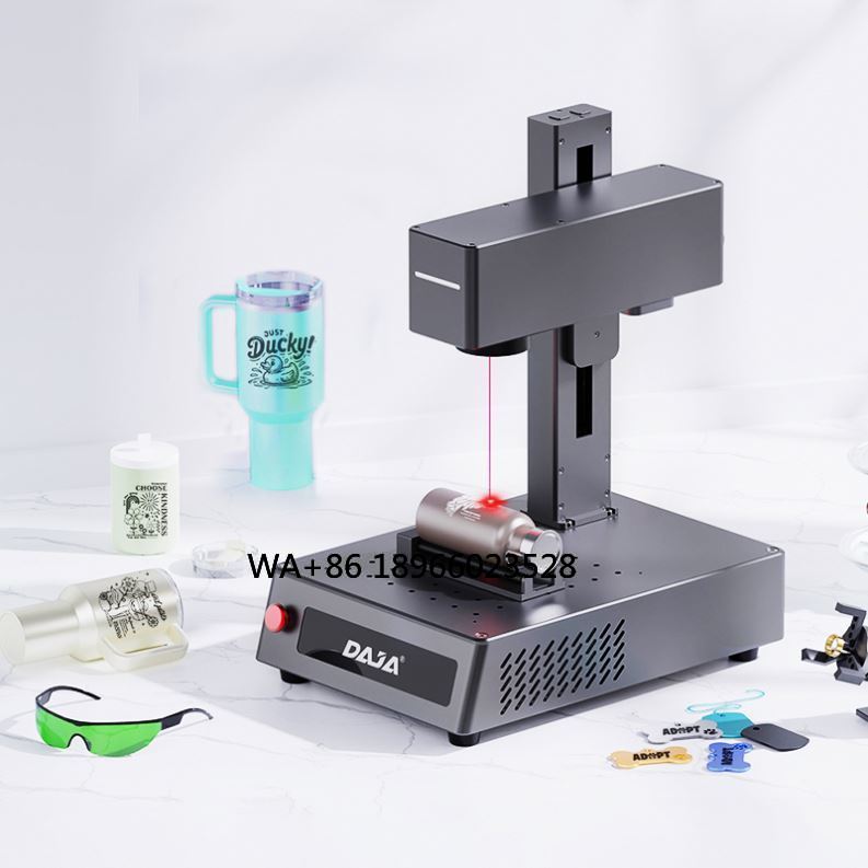 Factory Price New Desktop Lase - Industrial Laser Engraving Machine Price avaliação e preço