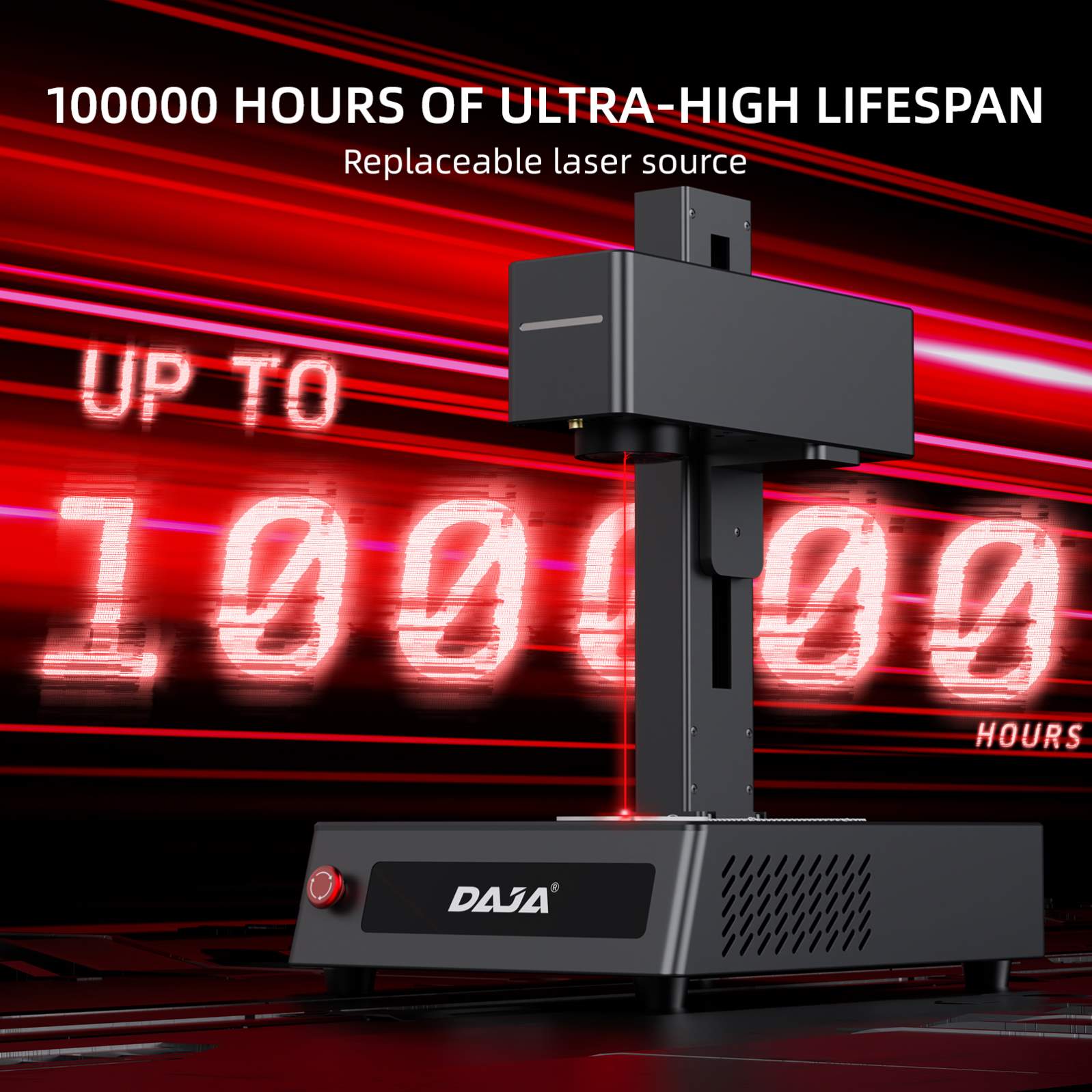 Factory Price New Desktop Lase - Industrial Laser Engraving Machine Price avaliação e preço