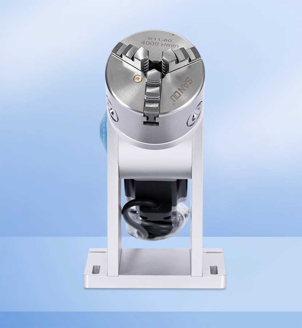 Precision Rotating Fixture Las - Industrial Laser Table avaliação e preço