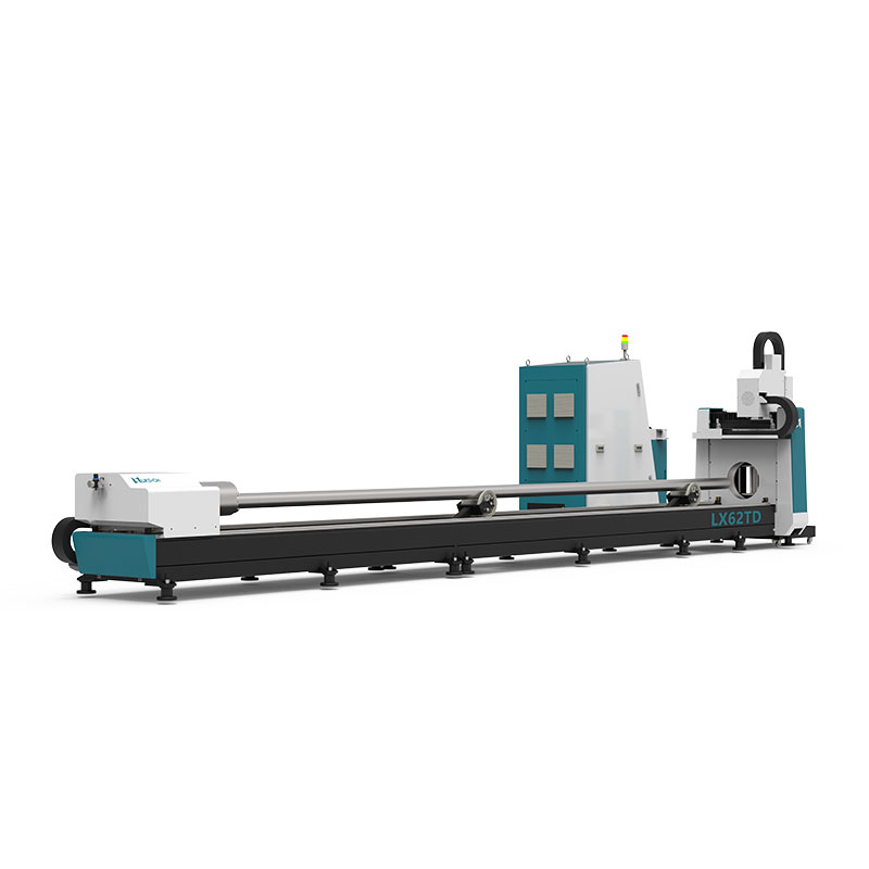 NEW TD Pipe cut Low price Indu - Industrial Laser Cutting Machine Price avaliação e preço