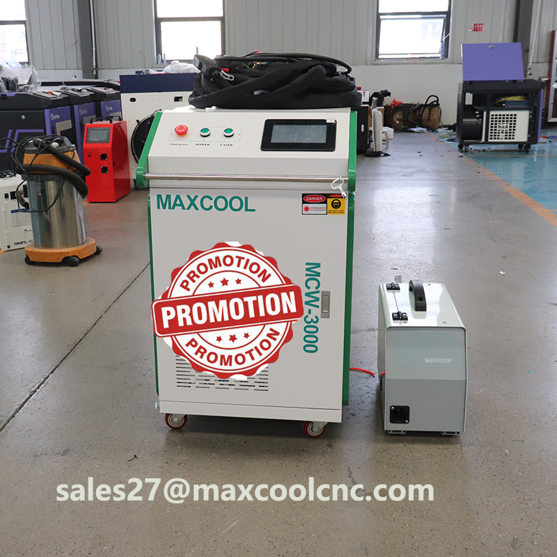 2000W Handheld Laser Welding M - Industrial Laser Welding avaliação e preço