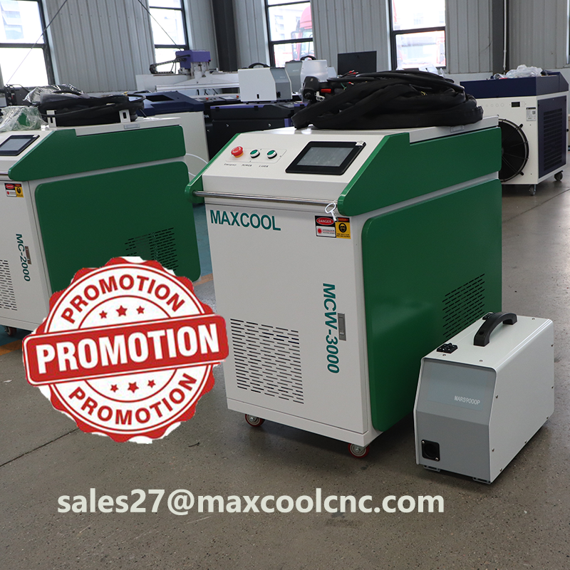 2000W Handheld Laser Welding M - Industrial Laser Welding avaliação e preço