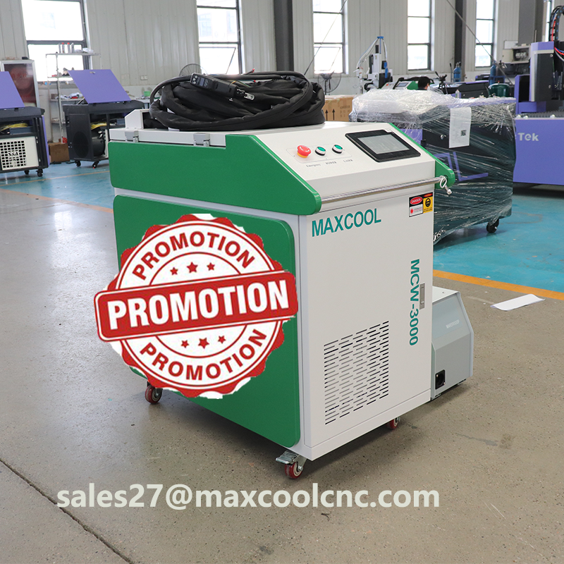 2000W Handheld Laser Welding M - Industrial Laser Welding avaliação e preço