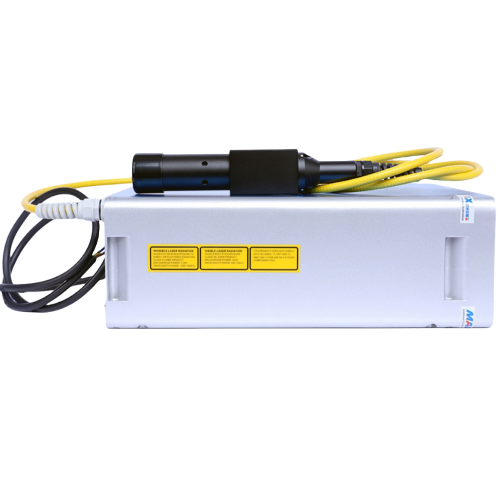 MAX/Raycus 20W 30w 50W fiber l - Fiber Laser Source 20W avaliação e preço