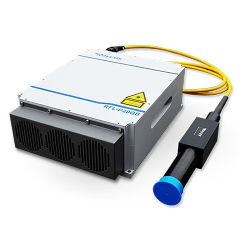 MAX/Raycus 20W 30w 50W fiber l - Fiber Laser Source 20W avaliação e preço