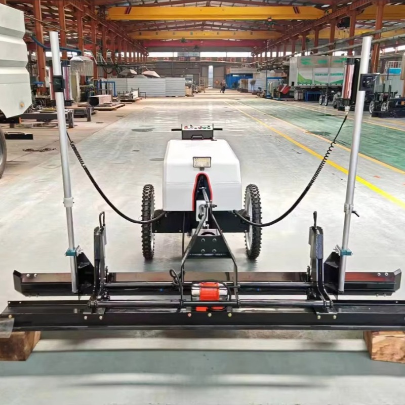 Laser Concrete Screed Ride On  - Industrial Laser Guide avaliação e preço