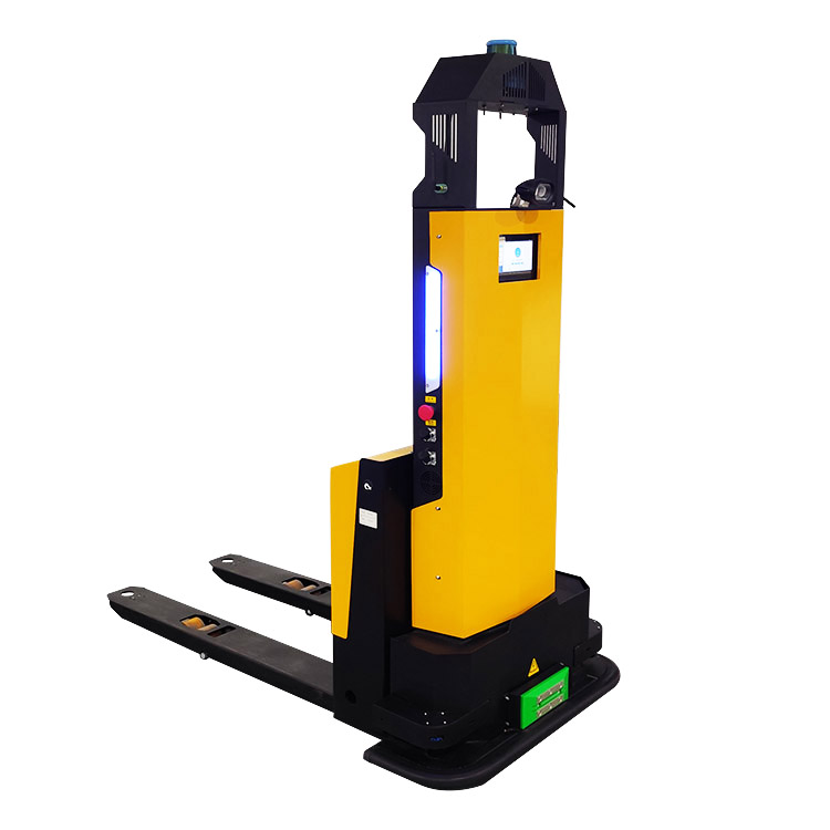 MDBOT AGV Robot Intelligent Lo - Industrial Laser Guide avaliação e preço