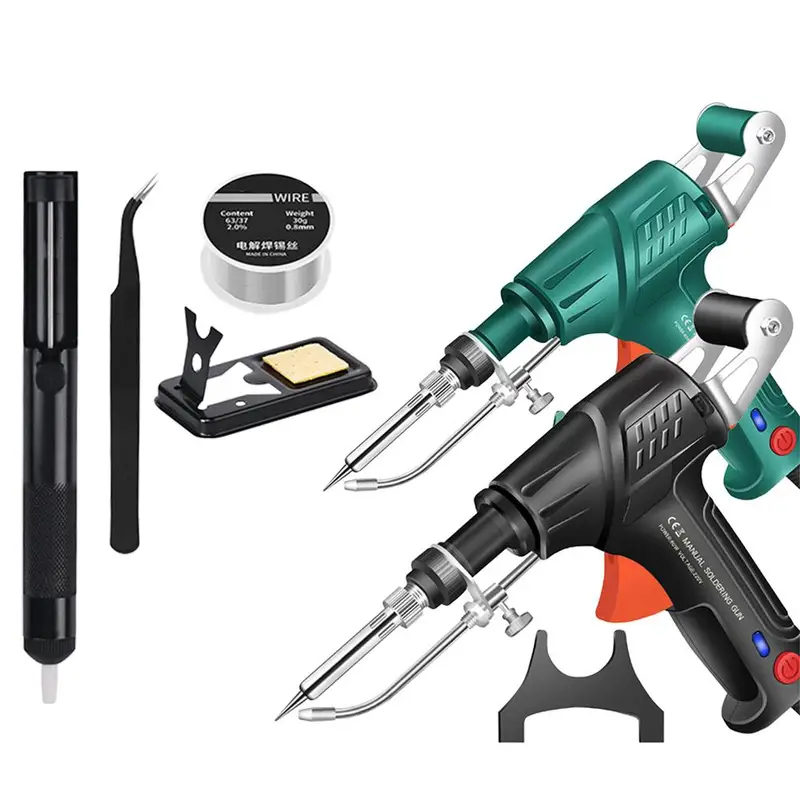 Multi-Function Soldering Iron  - Industrial Laser Welding Iron avaliação e preço