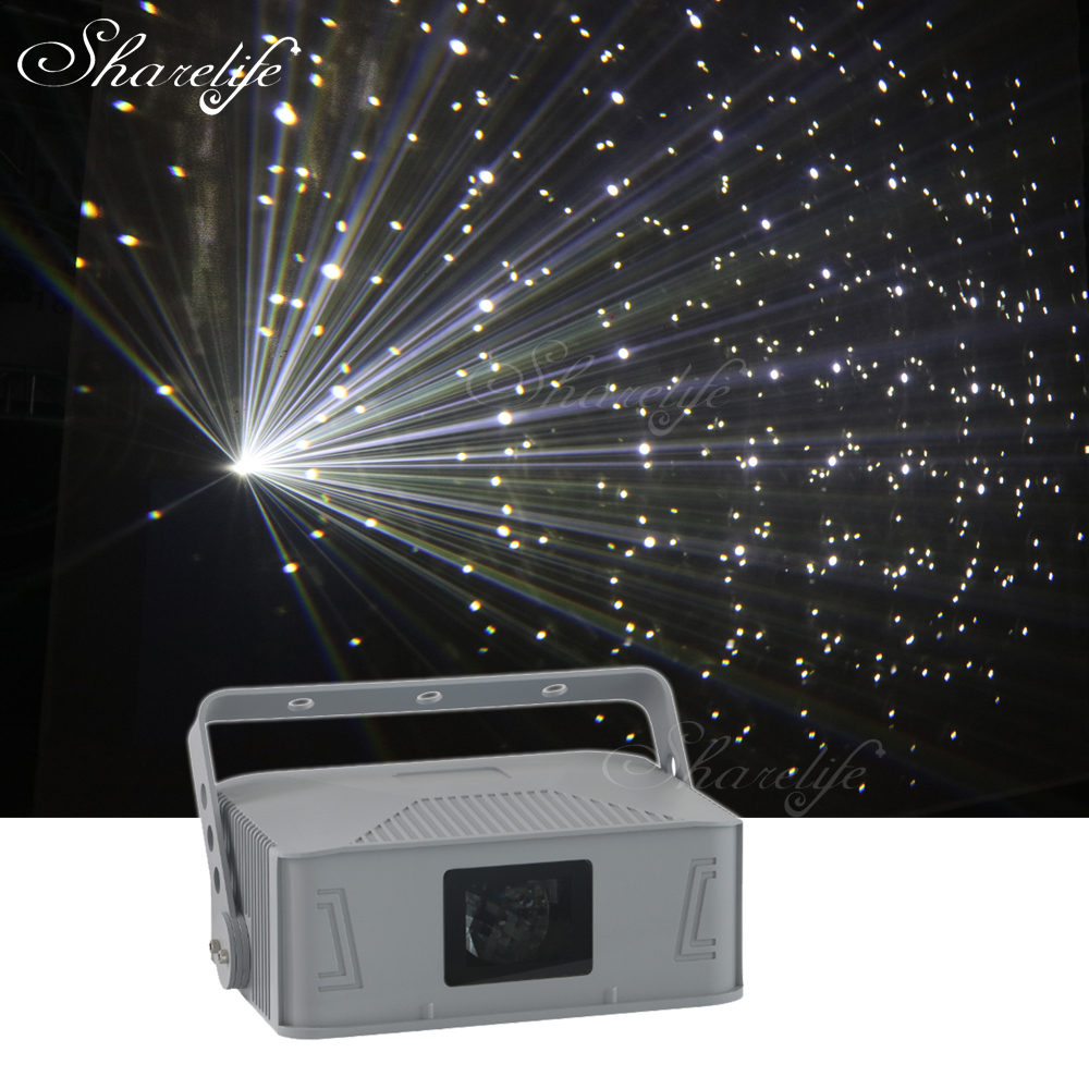 Sharelife 5W Waterproof White  - Industrial Laser Projector avaliação e preço