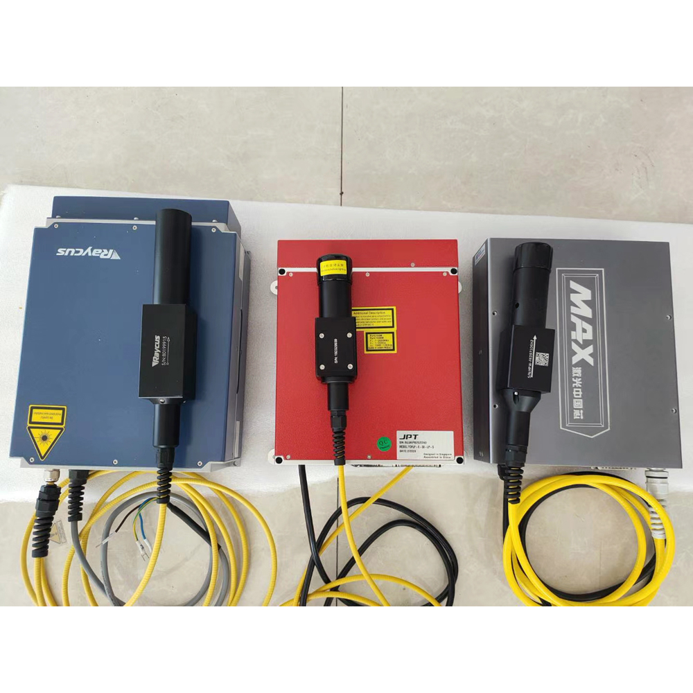 MINGLAN 20W 30W 50W Q-switched - Fiber Laser Source 20W avaliação e preço